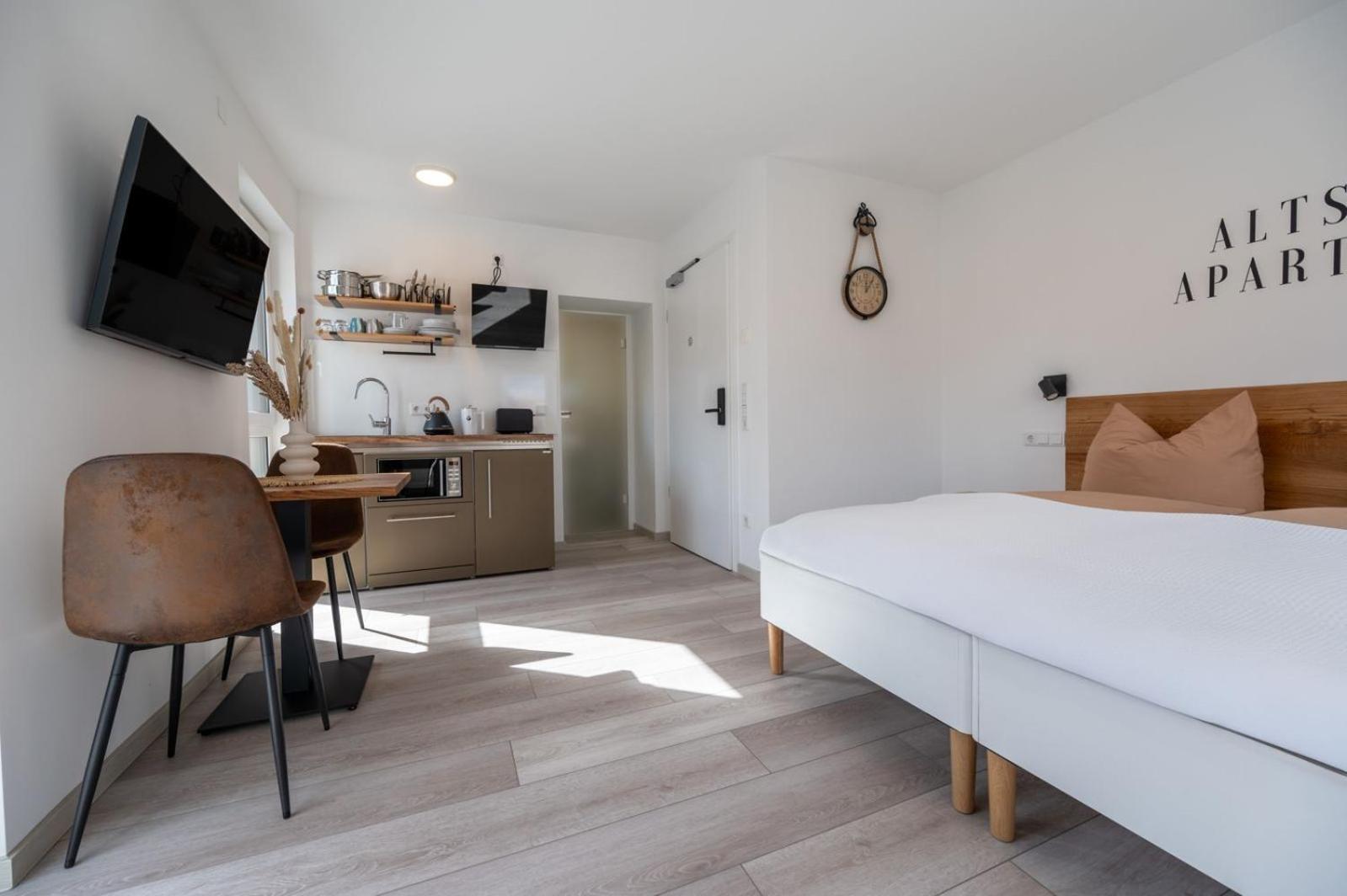 Altstadt Apartments Worth am Main Exterior photo