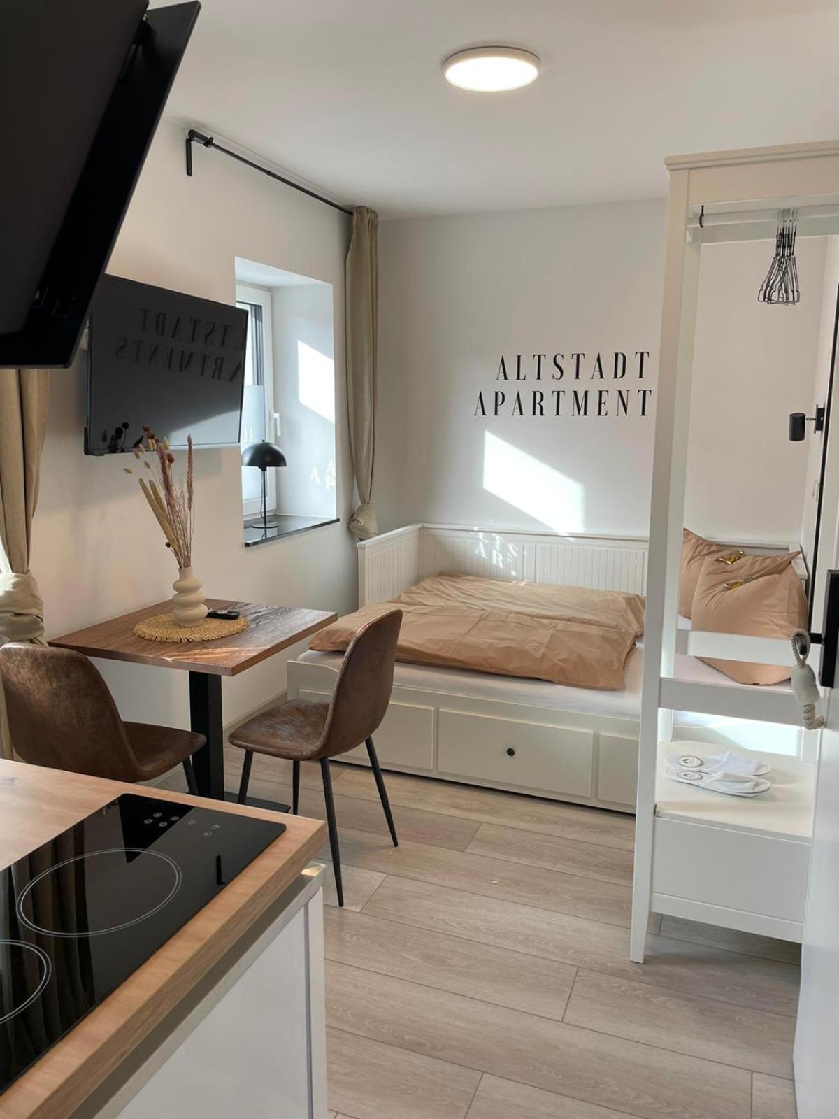 Altstadt Apartments Worth am Main Room photo